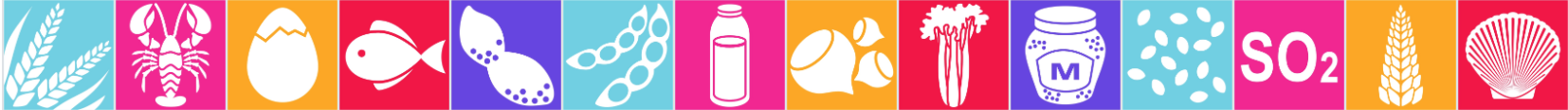 14 allergenen wetgeving
